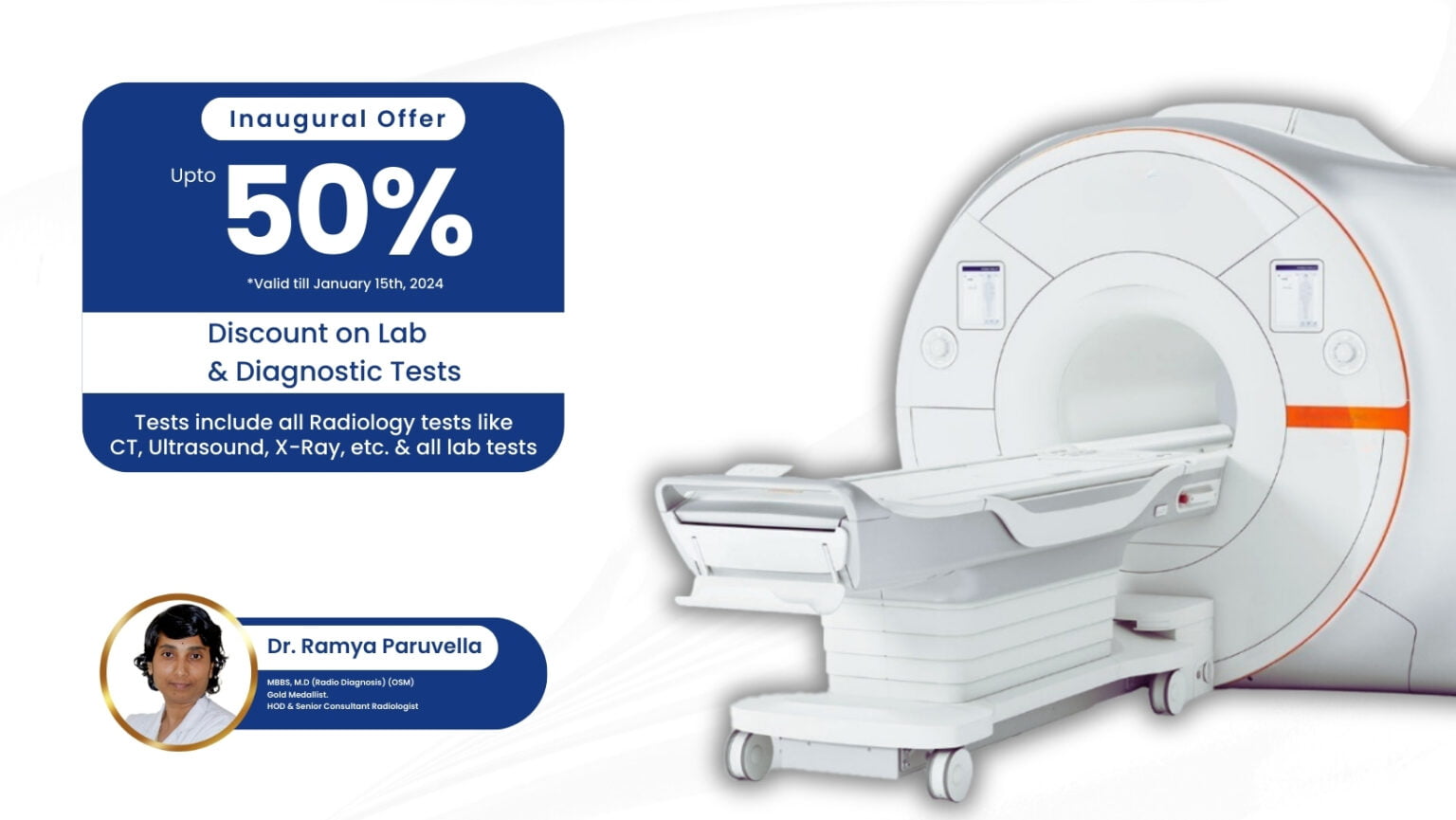 CT scan in pi health cancer hospital