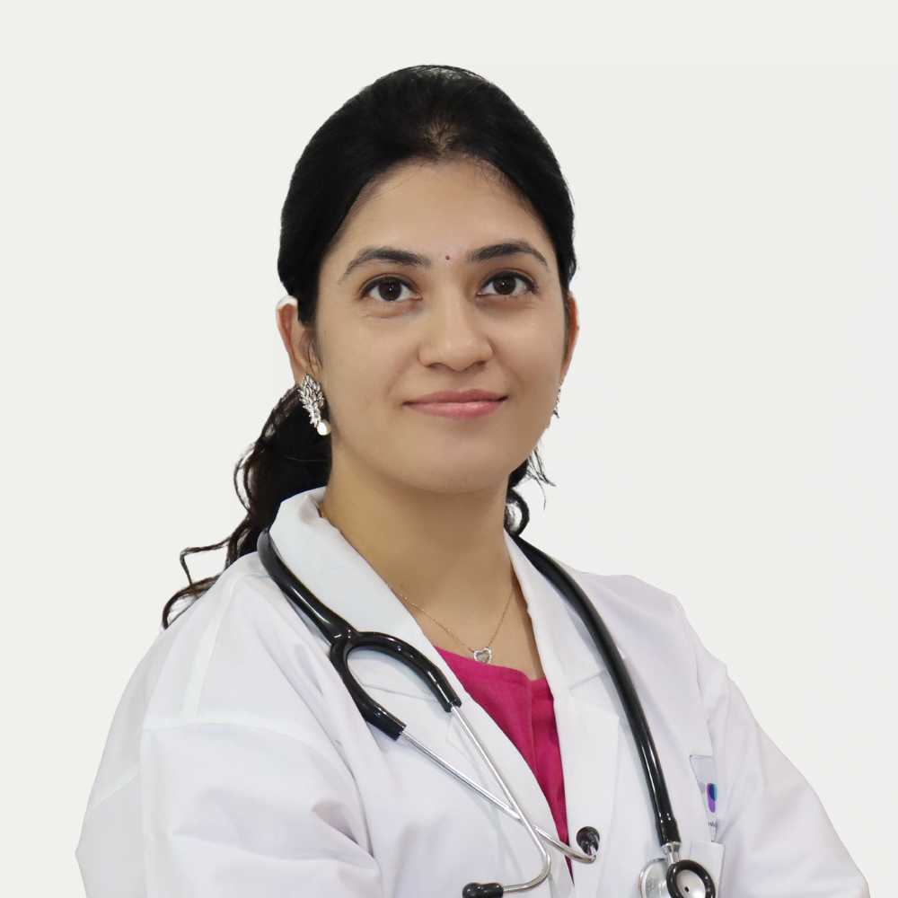 Dr Saveetha Rathod​