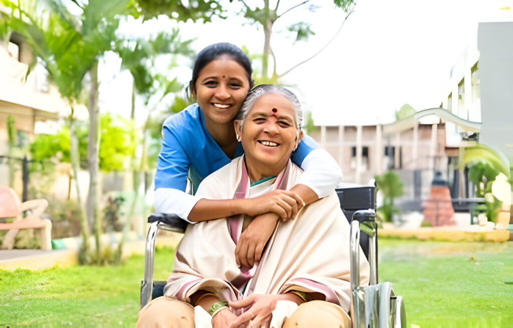 Golden Years Health Checkup - Female