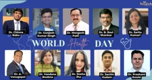 Insights From Leading Health Experts On World Health Day