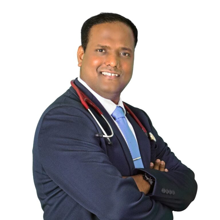 Dr. A. Venugopal - Best medical oncologist in Hyderabad​