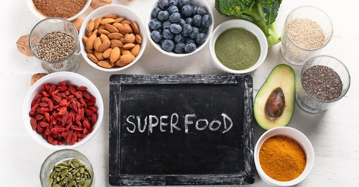 Superfoods That Help Fight Brain Tumors