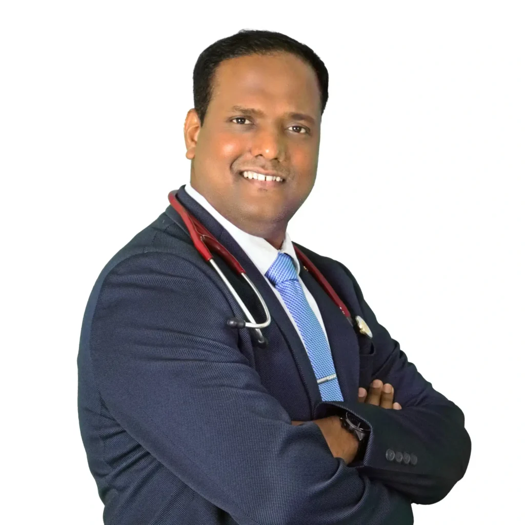 Dr. Venugopal Arroju - Best Medical Oncologist and Hemato-Oncologist