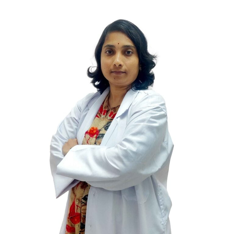 Dr. Ramya Paruvella - Best Radiologist in Hyderabad