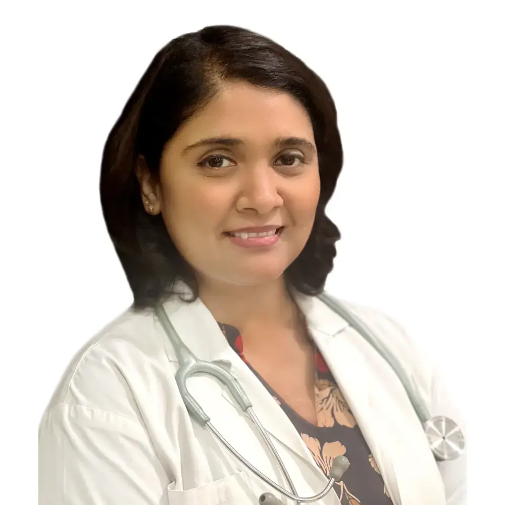 Dr. Deepti Raj Kommu