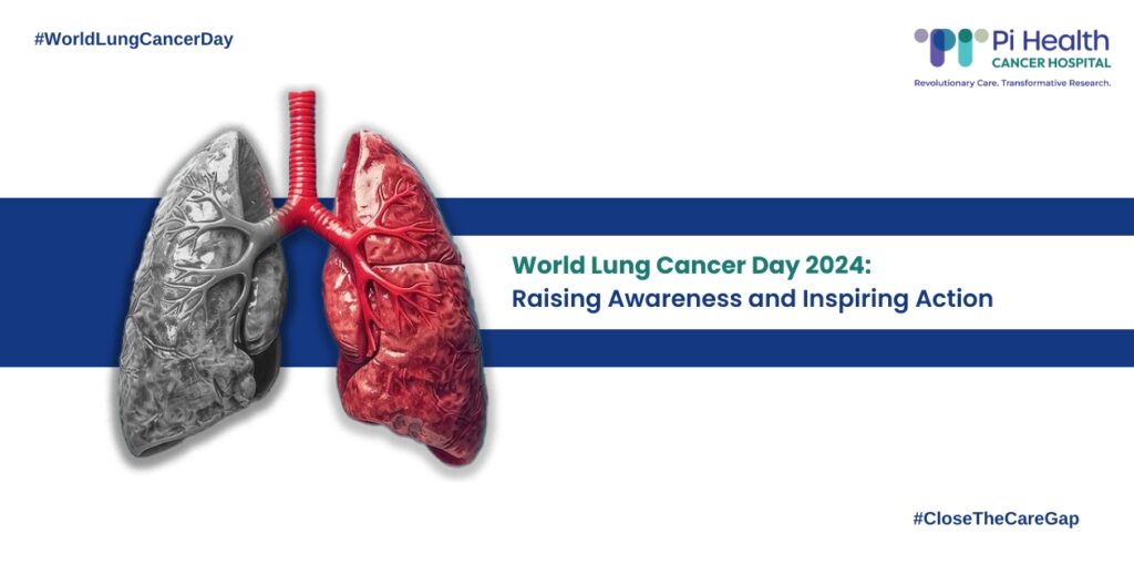 World Lung Cancer Day 2024