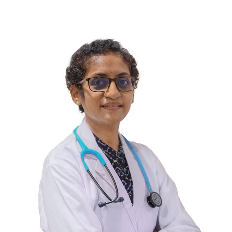 Dr Pragathi Erram - Microbiologist in Hyderabad