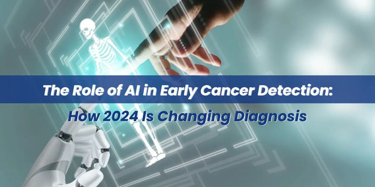 Role of AI in Early Cancer Detection