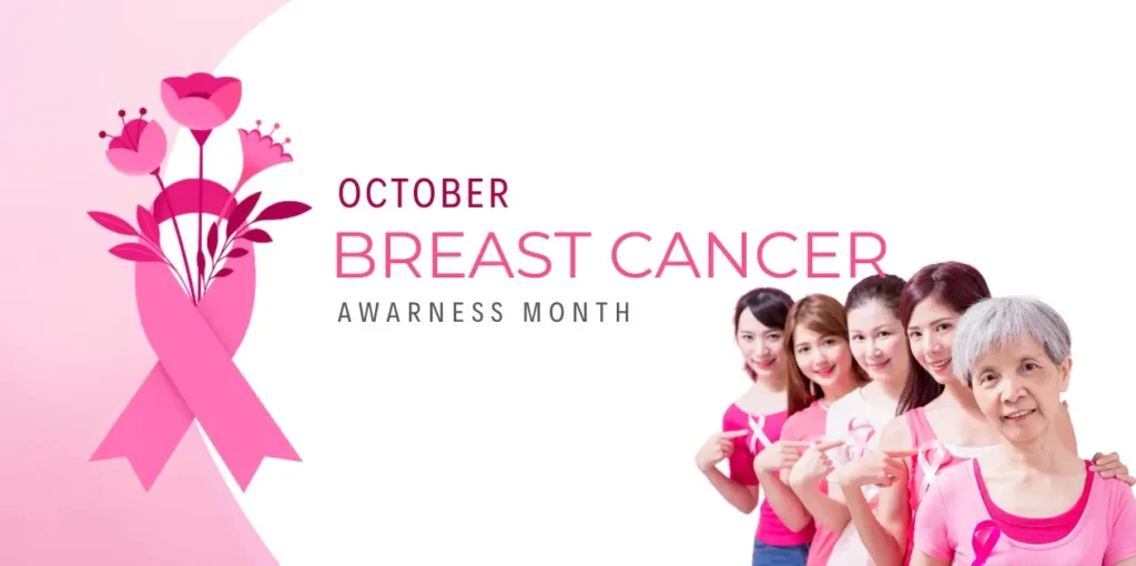 Breast Cancer Awareness Month 2024