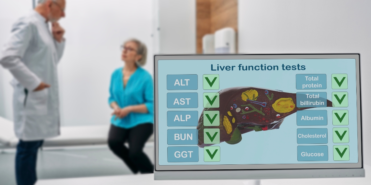 Liver Function Test