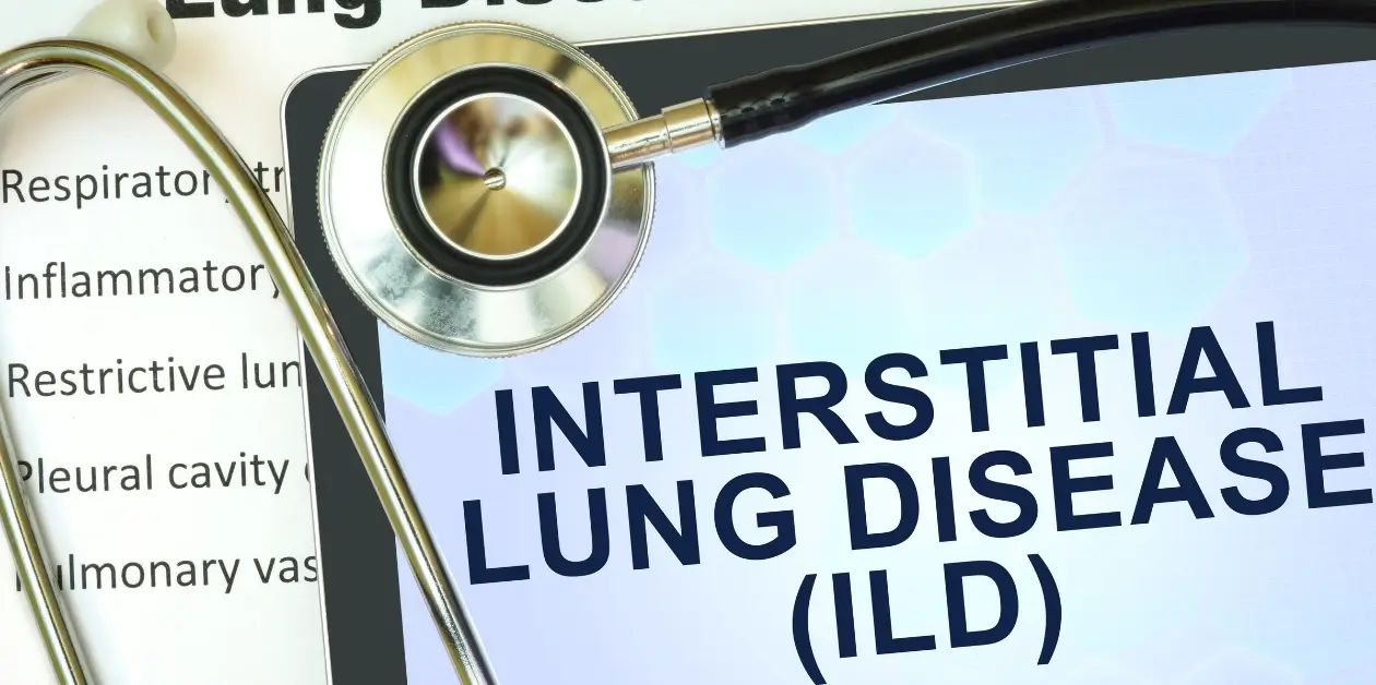 Interstitial Lung Disease (ILD)?