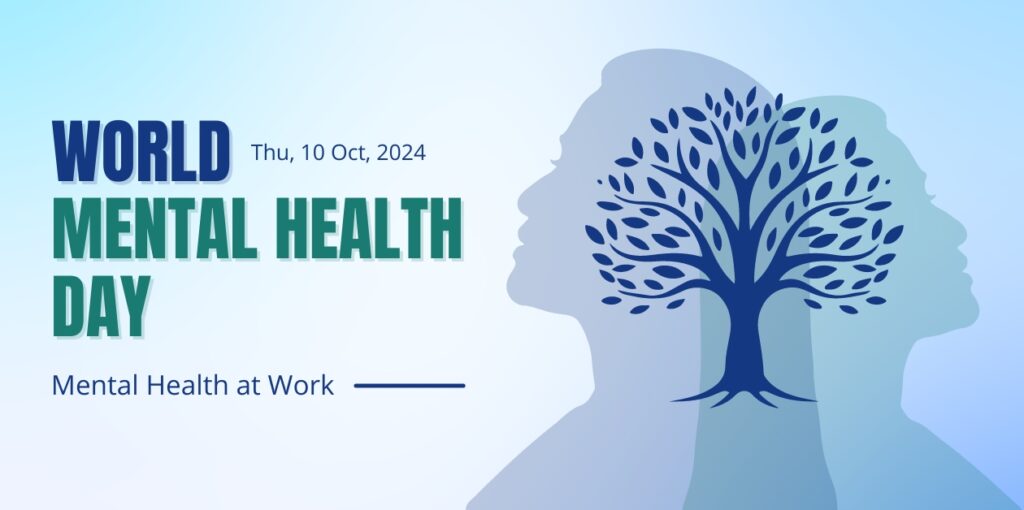 World Mental Health Day 2024