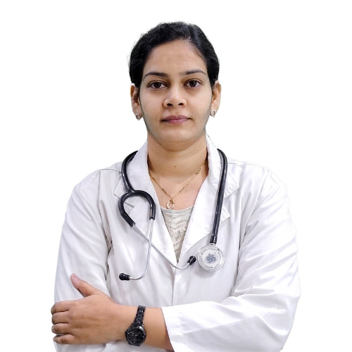 Dr. Khushbu - Best General Surgeon in Hyderabad