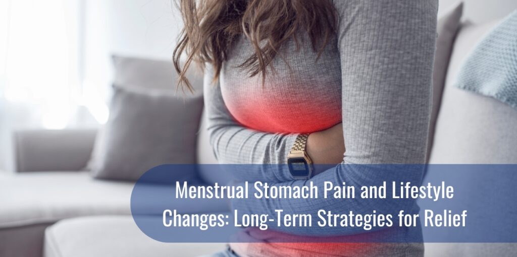 Menstrual Stomach Pain