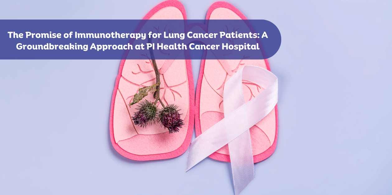 Immunotherapy for Lung Cancer Patients