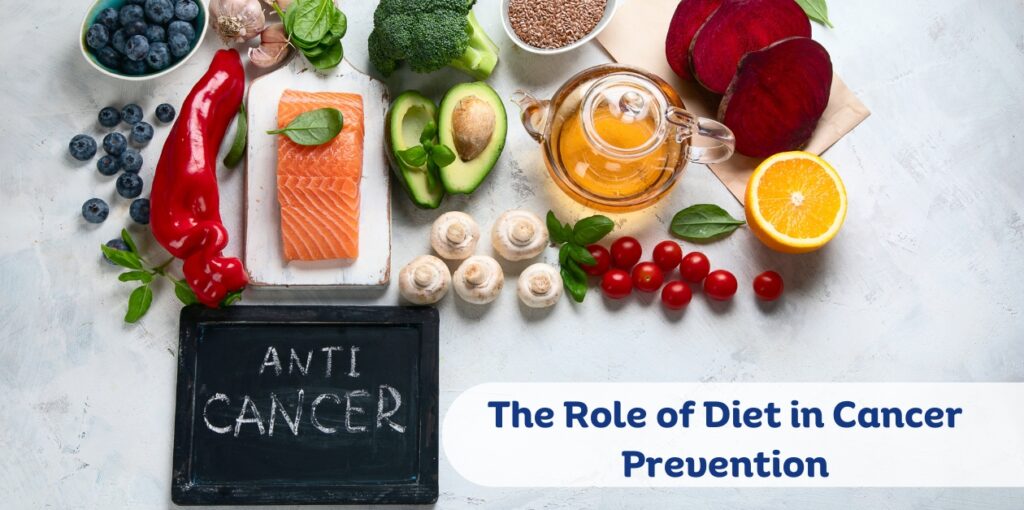 Diet in Cancer Prevention