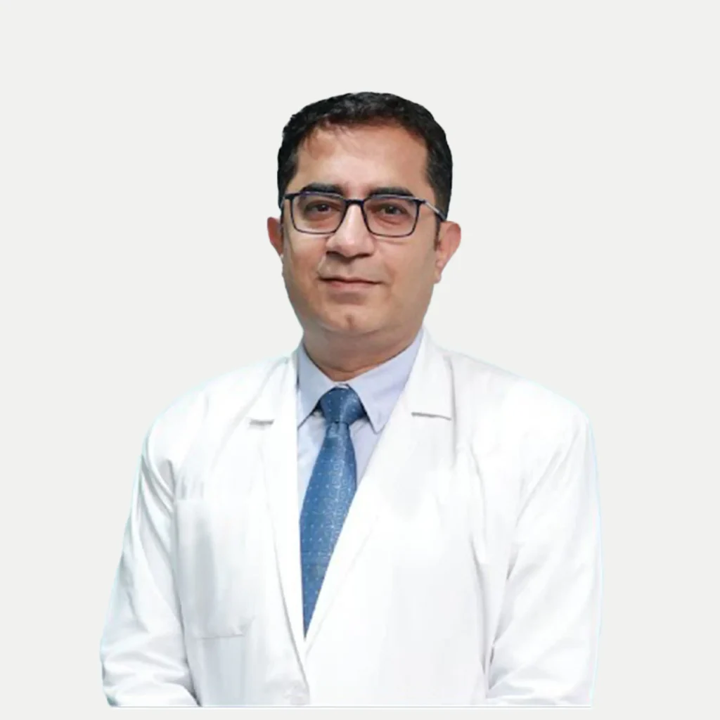 Dr Amit K Jotwani