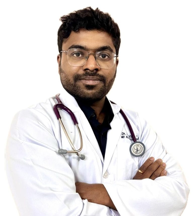 Dr Aravind Panasa