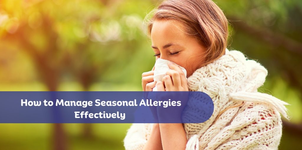 Seasonal allergies