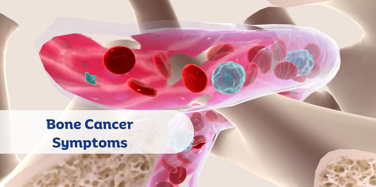 bone cancer symptoms