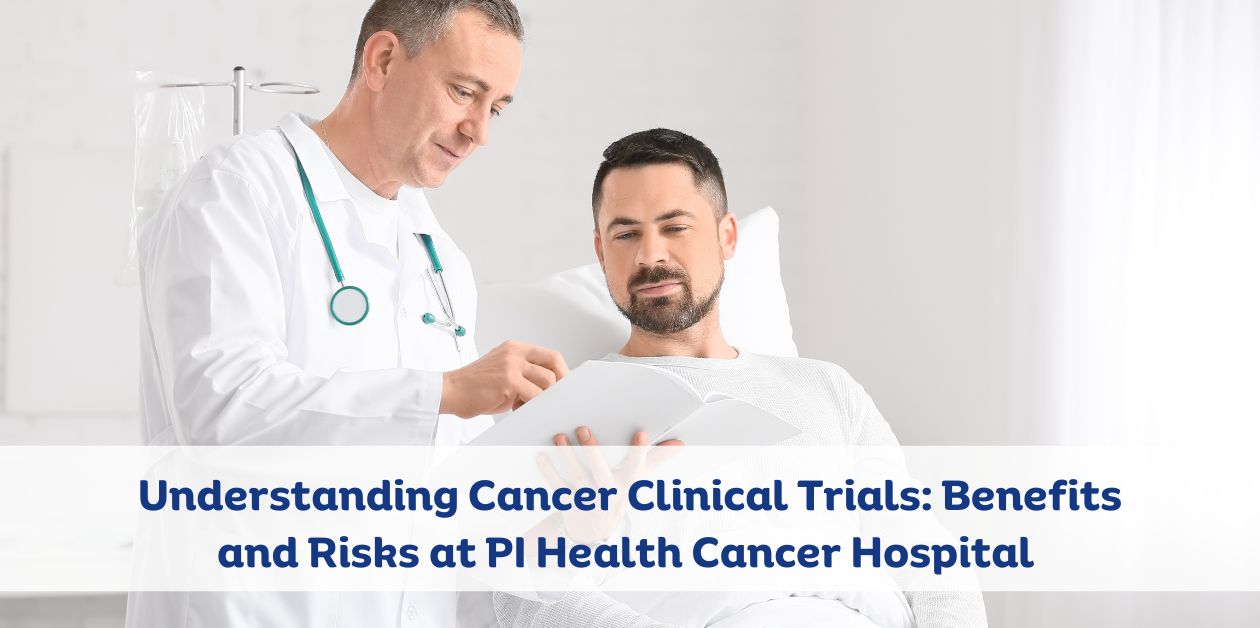 cancer clinical trails