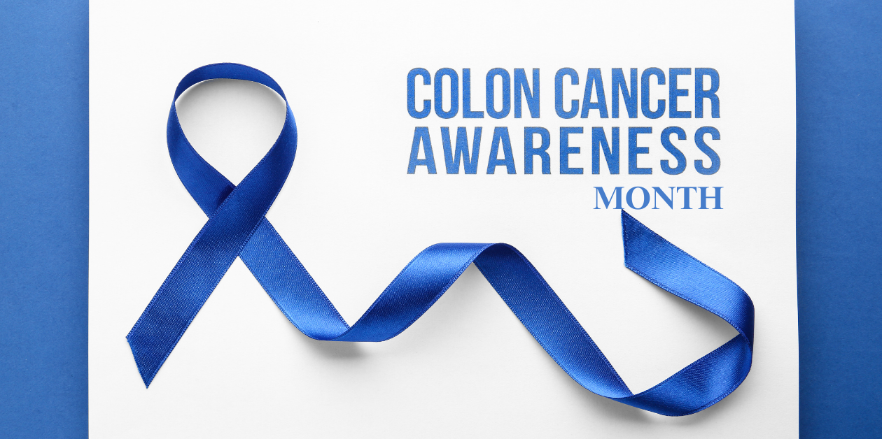 Colorectal Cancer Awareness Month